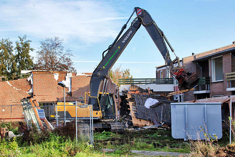 De sloop van Kerverland_14